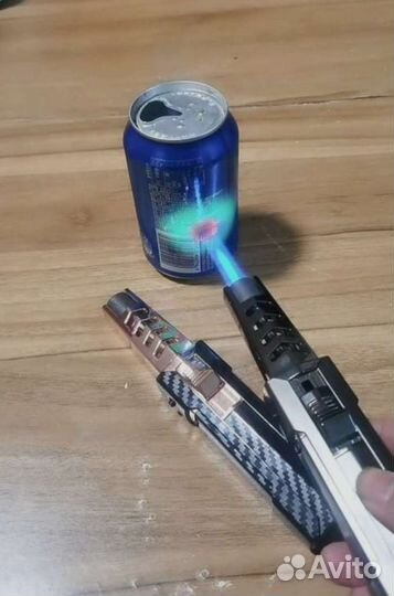 Турбо зажигалка