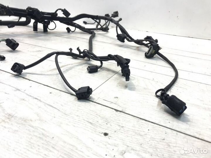 Проводка двигателя (коса жгут) Mercedes Vito W639