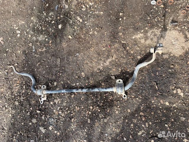 Передний стабилизатор Mazda 6 (GH)