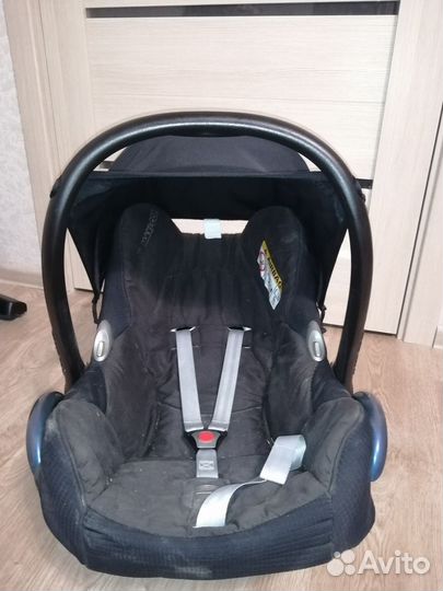 Автолюлька maxi cosi