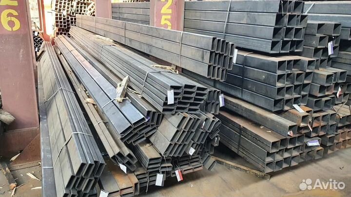 Труба профильная квадратная