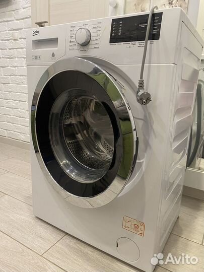 Стиральная машина beko