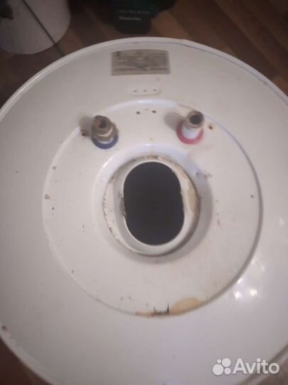 Тен с реле от водо нагревателя