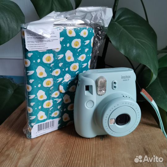 Fujifilm Instax mini 9, 11, 40