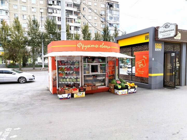 Свободного назначения, 9 м²