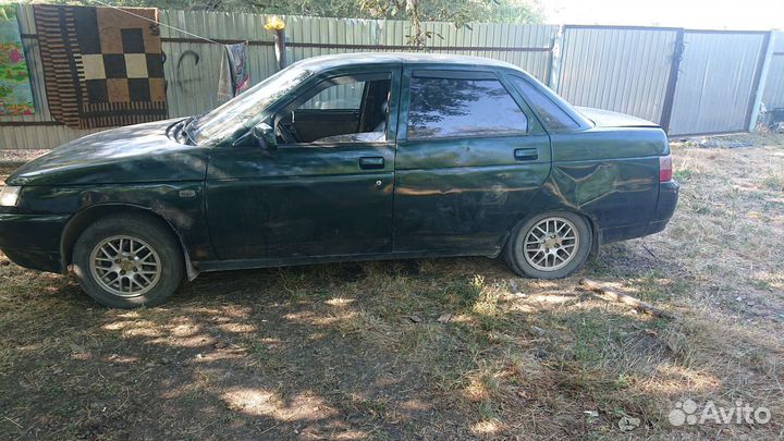 ВАЗ 2110 1.5 МТ, 1998, 190 000 км