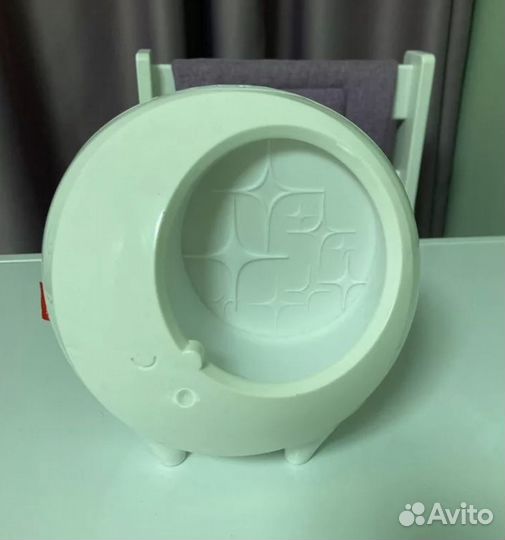 Детский проектор ночник Fisher Price музыкальный