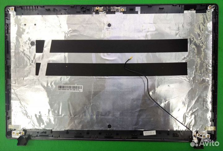 Крышка матрицы Acer 7250