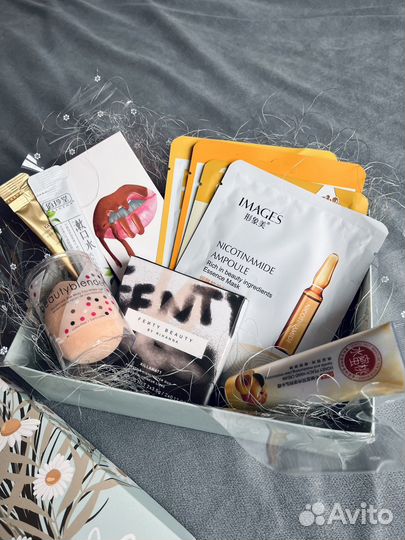 Подарочный набор женский / подарок для девушки