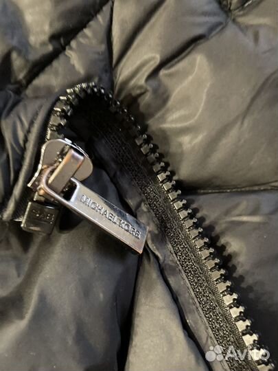 Пуховик женский michael kors (оригинал)