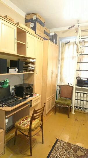 1-к. квартира, 31 м², 2/3 эт.