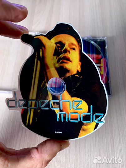 Диск Dave Gahan - Interview (Unofficial) Limited