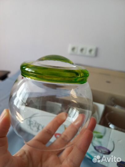 Стаканы Bohemia crazy 6х390мл