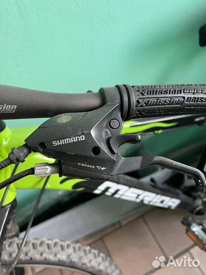 Велосипед Merida matts TFS 100