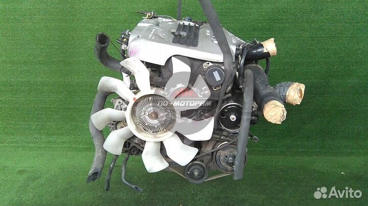 Двигатель RB25DET 2.5 Nissan из Японии