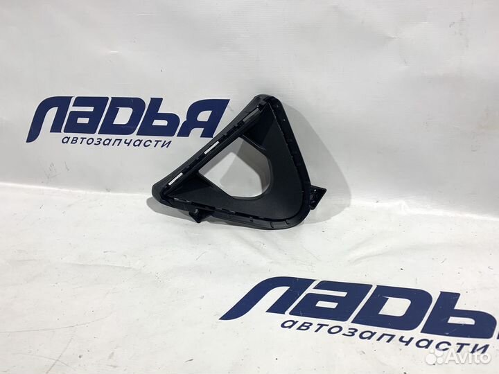 Рамка птф Hyundai Solaris(20-н.в.) правая (Ходовые