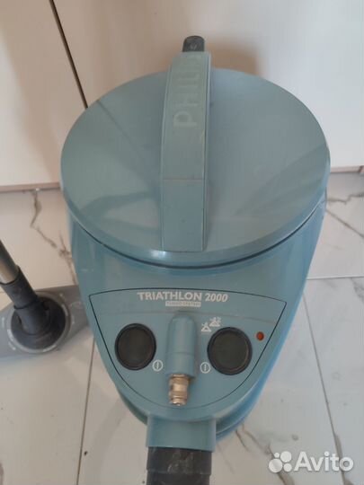 Пылесос philips