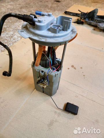 Бензонасос Opel Antara 2.4 z24sed