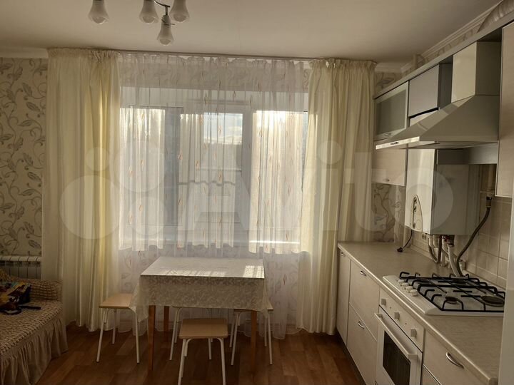 1-к. квартира, 43 м², 3/5 эт.