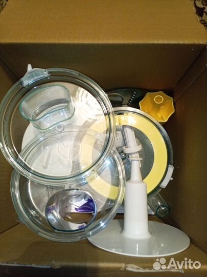 Кухонный комбайн bosch