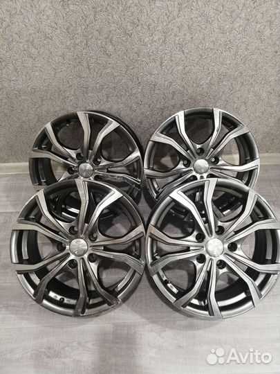 Диски r 16 5 100