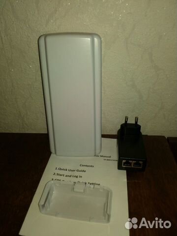 Усилитель WiFi на 5 км