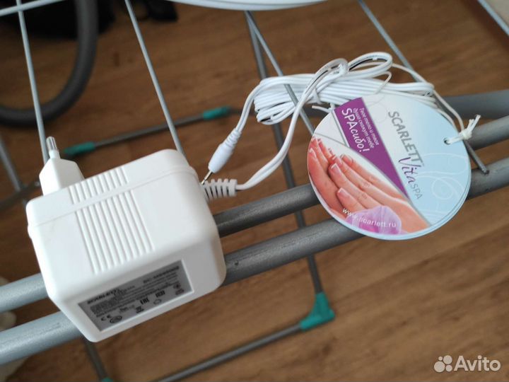 Аппарат для маникюра и педикюра scarlett