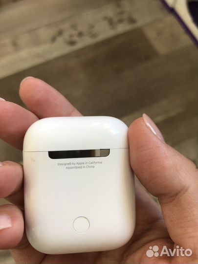 Наушники apple airpods 1