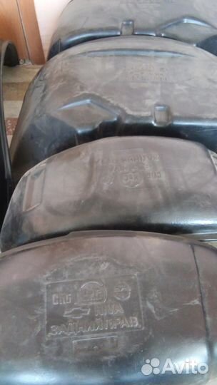 Локеры Ваз Лада Приора Калина Гранта Нива новые