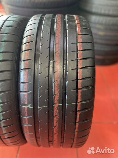 Michelin Pilot Sport 4 S 245/35 R19 93Y