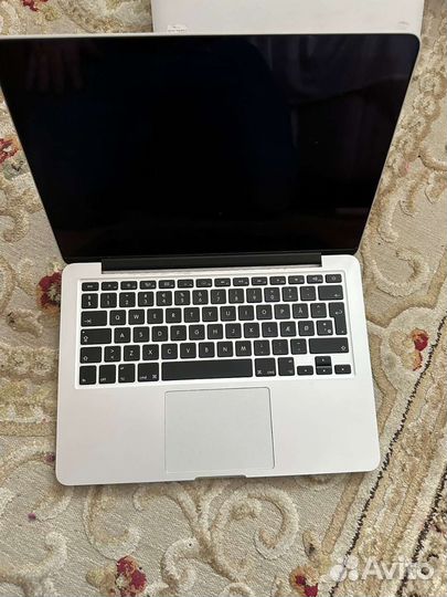 MacBook Pro 13 2012 Retina, A1425 core I5 2,5ghz