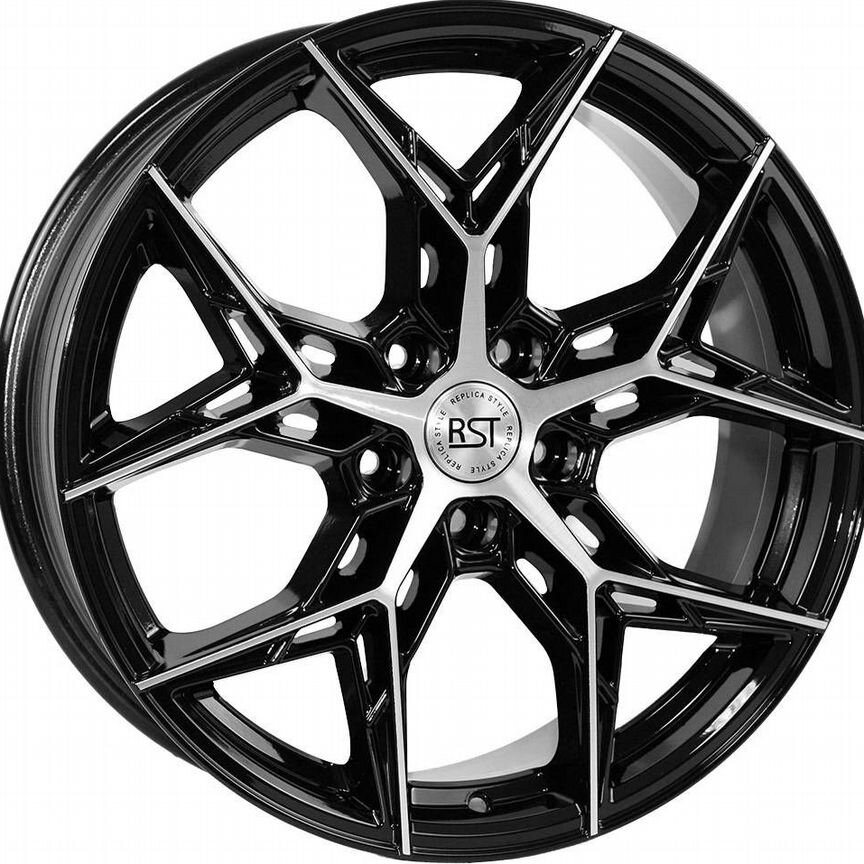 Диски RST R139 7.5x19 5x108 ET46 D63.3 BD