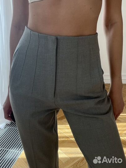 Женские брюки zara