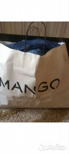 Мужская одежда