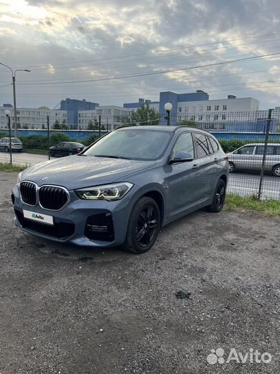BMW X1 2.0 AT, 2020, 63 000 км