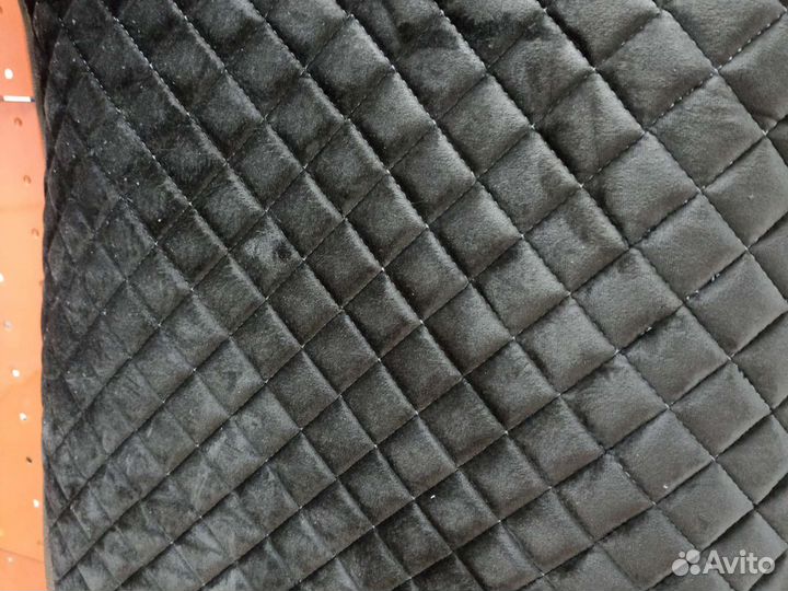 Накидки для тканевых сидений