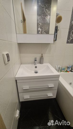 Тумба для ванной бу