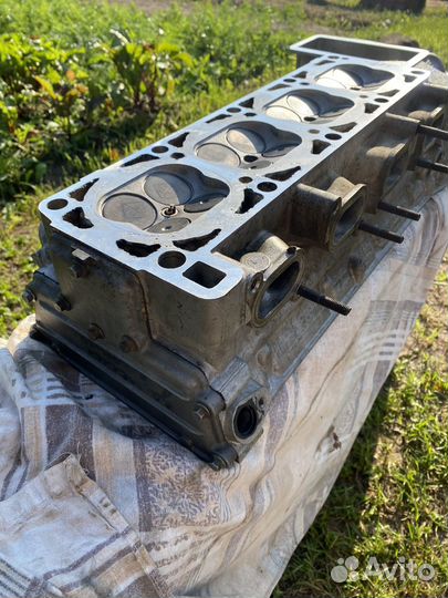 Гбц мотор 405