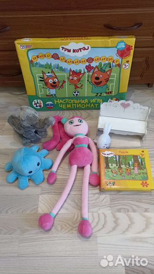 Детские игрушки, куклы