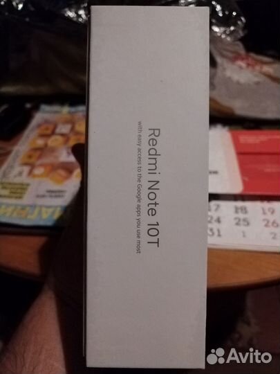 Телефон Xiaomi