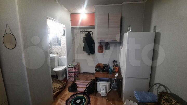 Комната 14 м² в 1-к., 4/9 эт.