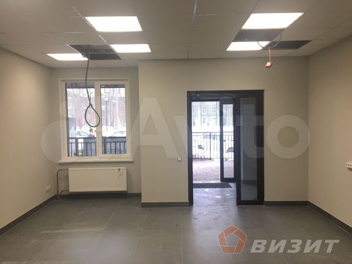 Торговое помещение с 2 входами в новом ЖК 