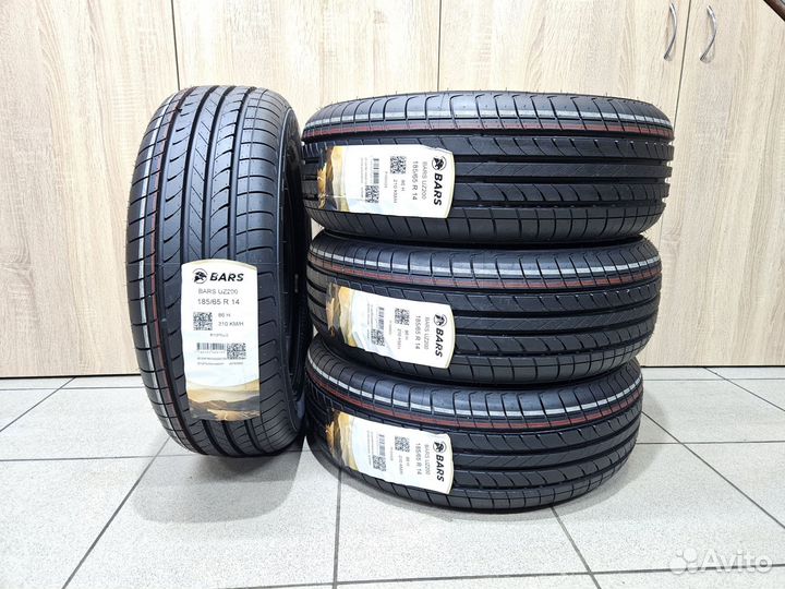 Bars UZ200 185/65 R14