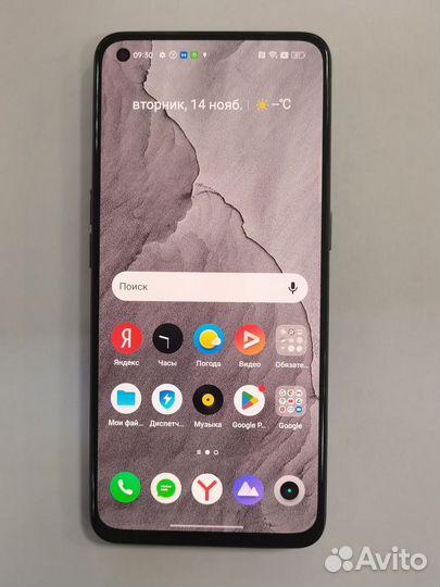 realme GT Master Edition, 8/256 ГБ