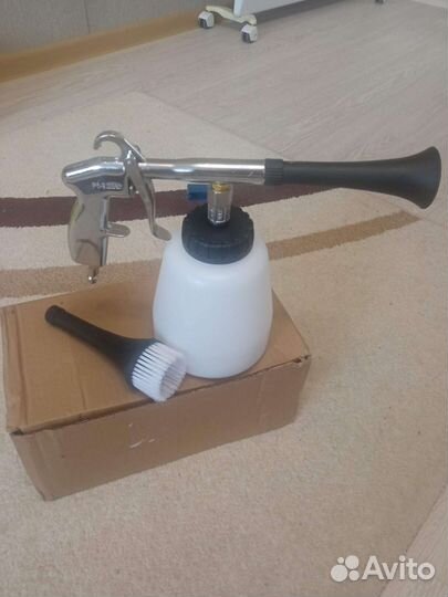 Торнадор для химчистки, новый