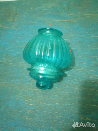 Сахарница стекло СССР