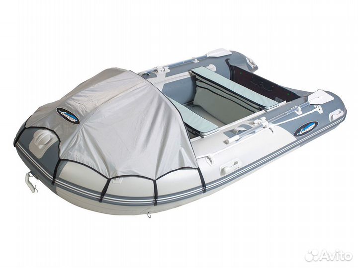 Лодка Gladiator D370AL