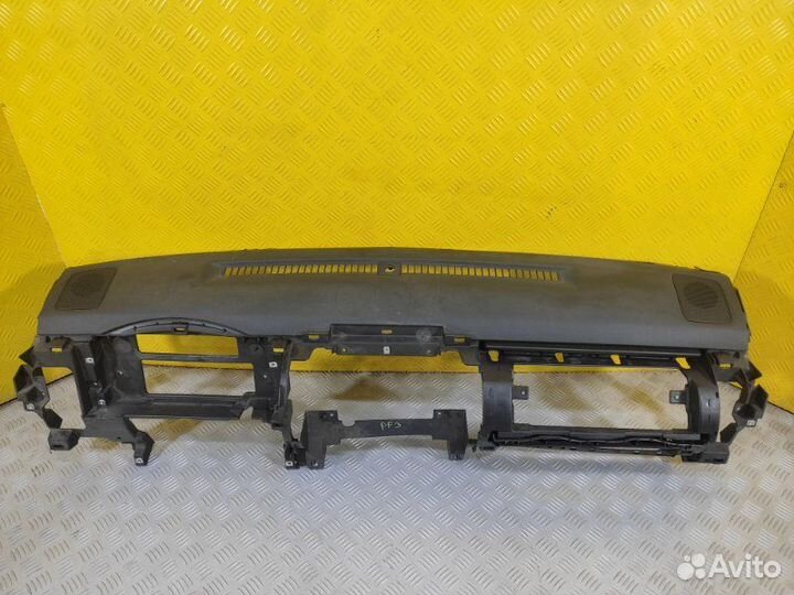 Панель передняя салона (торпедо) Nissan Pathfinder