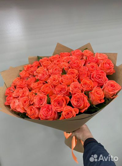 Розы Доставка