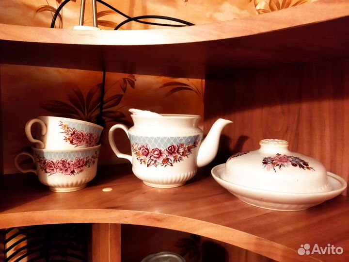 Чайный сервиз